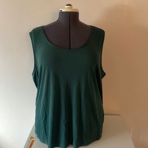 Eileen Fisher Silk Tank